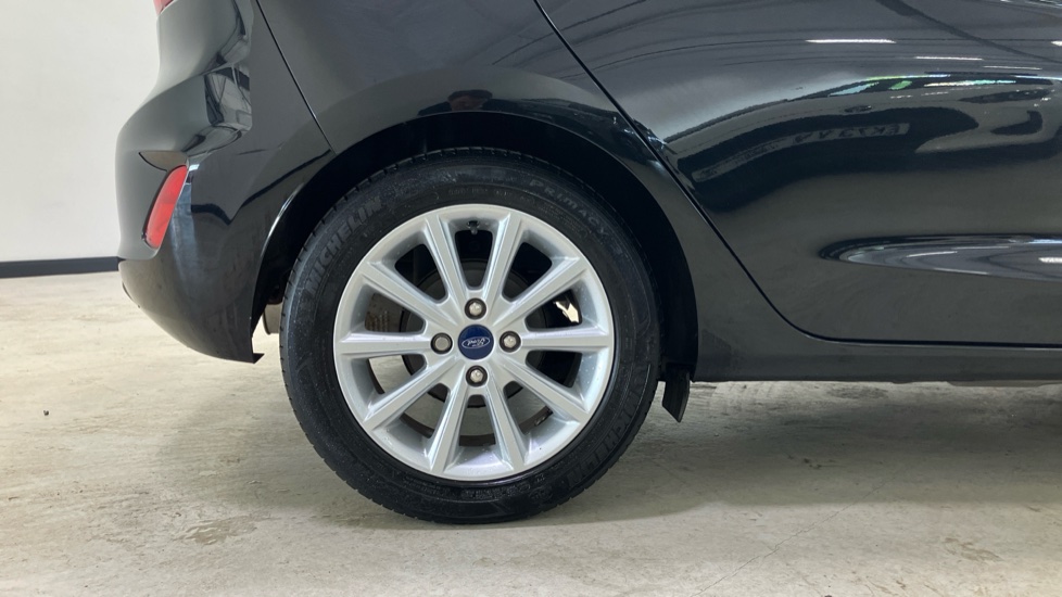 Ford Fiesta 1.0 EcoBoost Titanium X 5dr Petrol Hatchback - Image 7