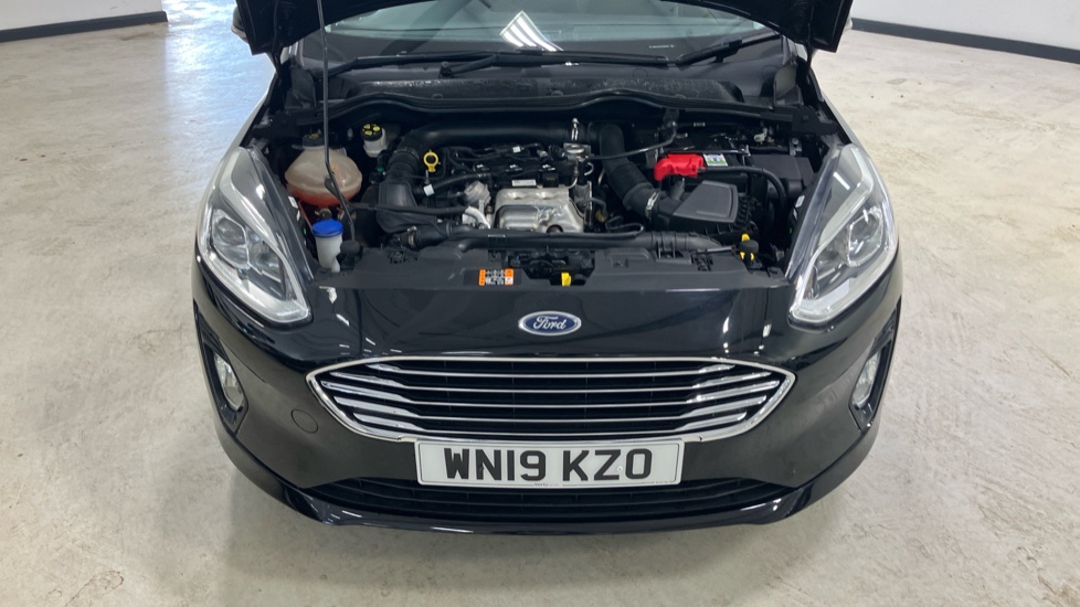 Ford Fiesta 1.0 EcoBoost Titanium X 5dr Petrol Hatchback - Image 8