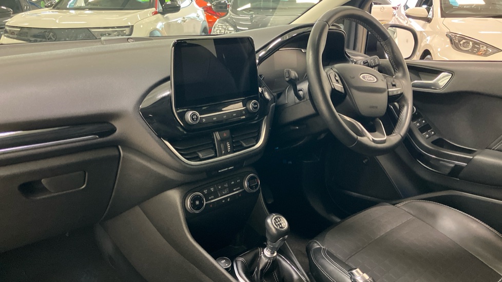 Ford Fiesta 1.0 EcoBoost Titanium X 5dr Petrol Hatchback - Image 9