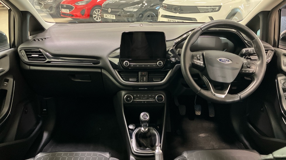 Ford Fiesta 1.0 EcoBoost Titanium X 5dr Petrol Hatchback - Image 10