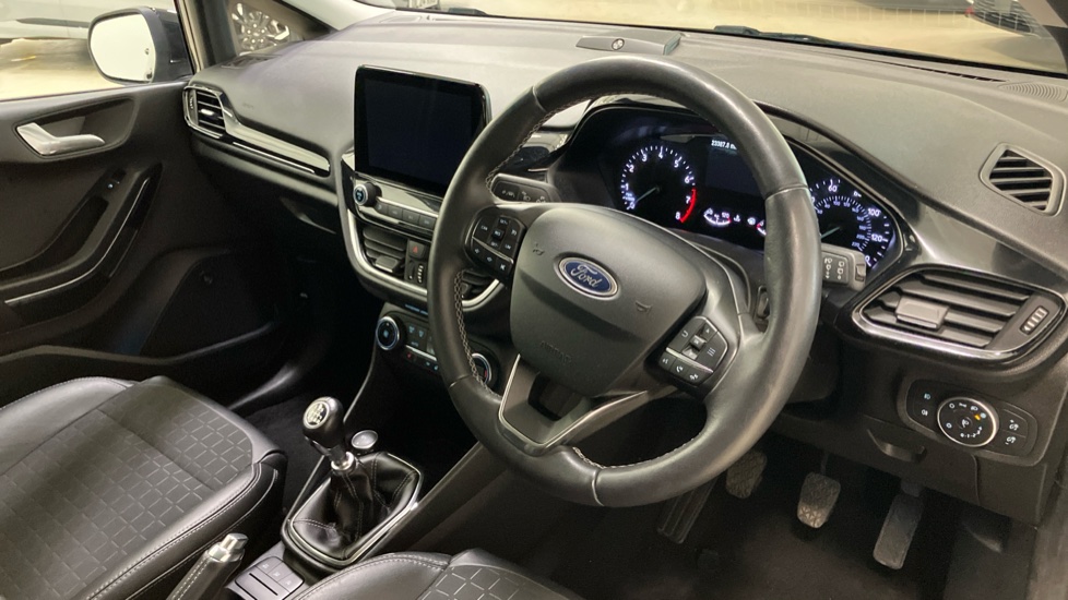 Ford Fiesta 1.0 EcoBoost Titanium X 5dr Petrol Hatchback - Image 11