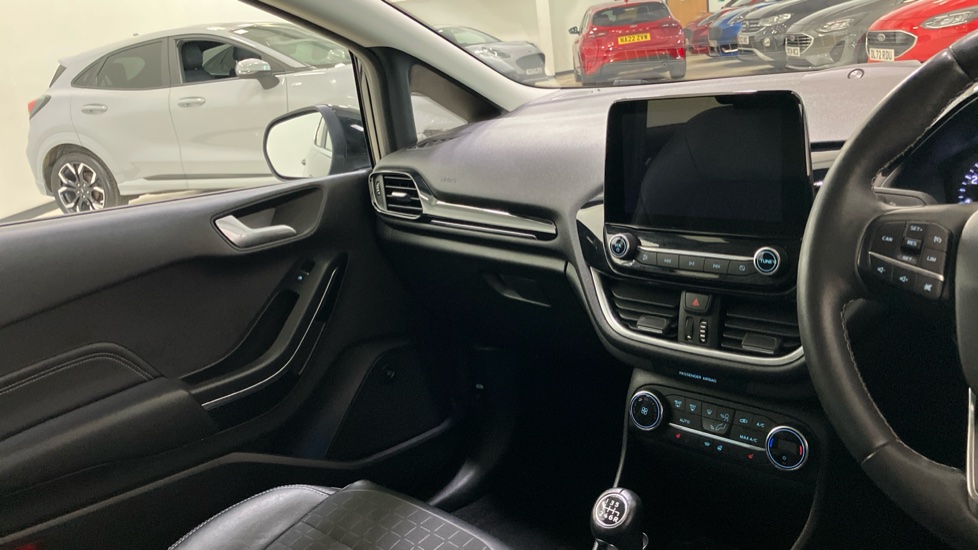 Ford Fiesta 1.0 EcoBoost Titanium X 5dr Petrol Hatchback - Image 14