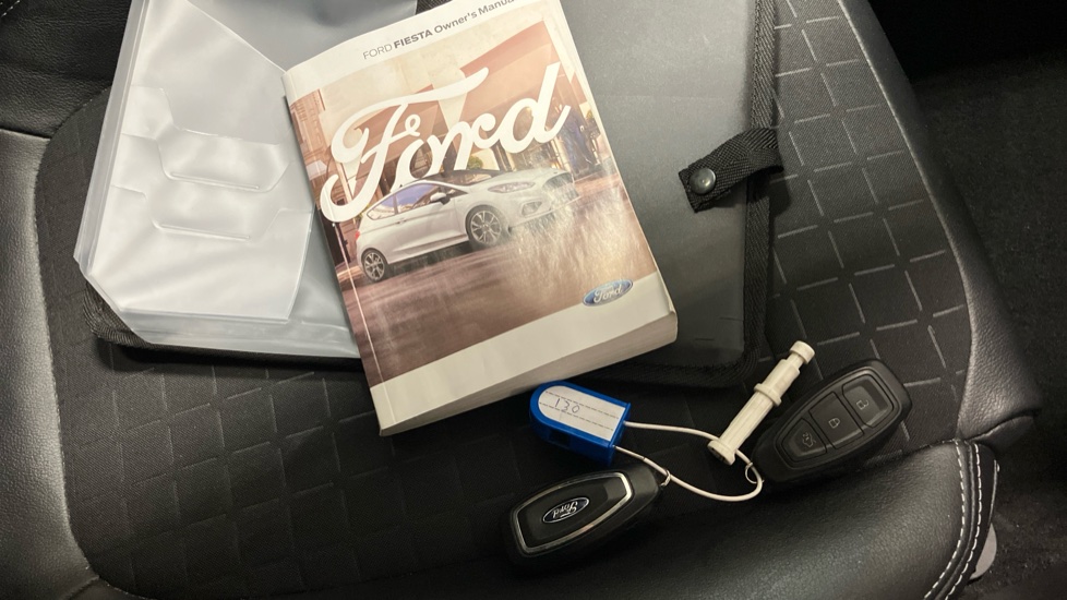 Ford Fiesta 1.0 EcoBoost Titanium X 5dr Petrol Hatchback - Image 20