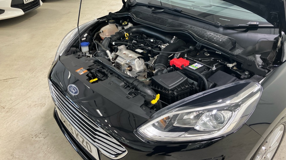 Ford Fiesta 1.0 EcoBoost Titanium X 5dr Petrol Hatchback - Image 21