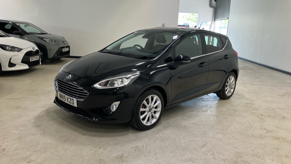Ford Fiesta 1.0 EcoBoost Titanium X 5dr Petrol Hatchback - Image 23