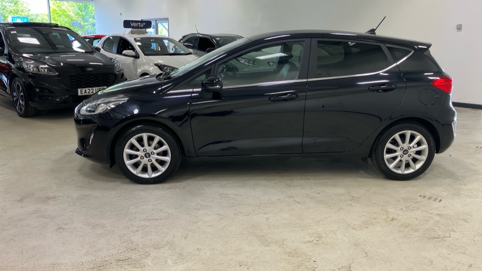 Ford Fiesta 1.0 EcoBoost Titanium X 5dr Petrol Hatchback - Image 24