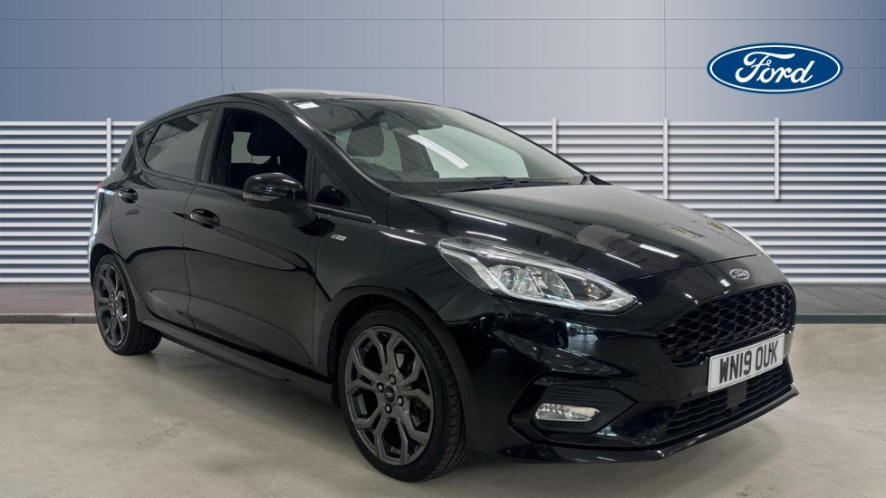 Ford Fiesta 1.0 EcoBoost ST-Line 5dr Petrol Hatchback - Image 1