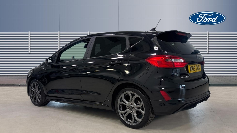 Ford Fiesta 1.0 EcoBoost ST-Line 5dr Petrol Hatchback - Image 2
