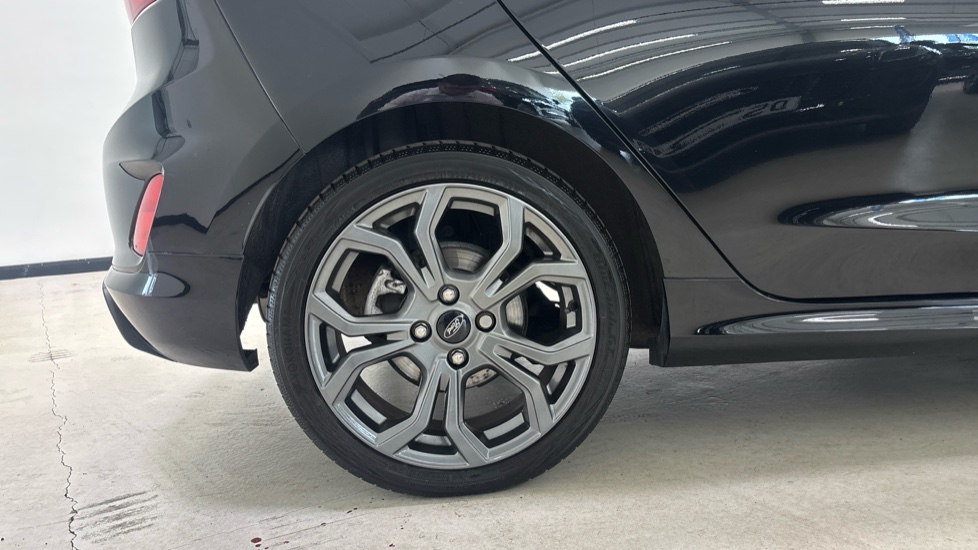 Ford Fiesta 1.0 EcoBoost ST-Line 5dr Petrol Hatchback - Image 7