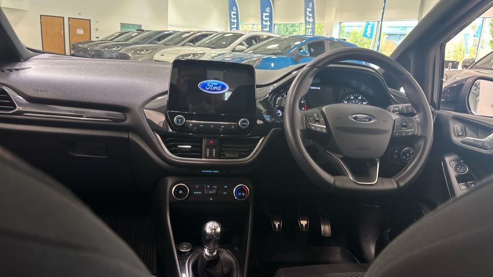 Ford Fiesta 1.0 EcoBoost ST-Line 5dr Petrol Hatchback - Image 10