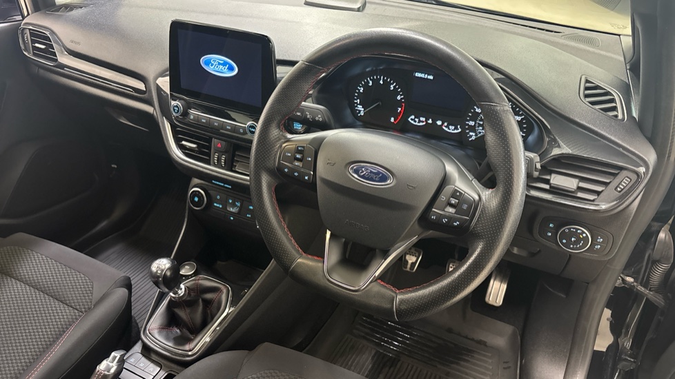 Ford Fiesta 1.0 EcoBoost ST-Line 5dr Petrol Hatchback - Image 11