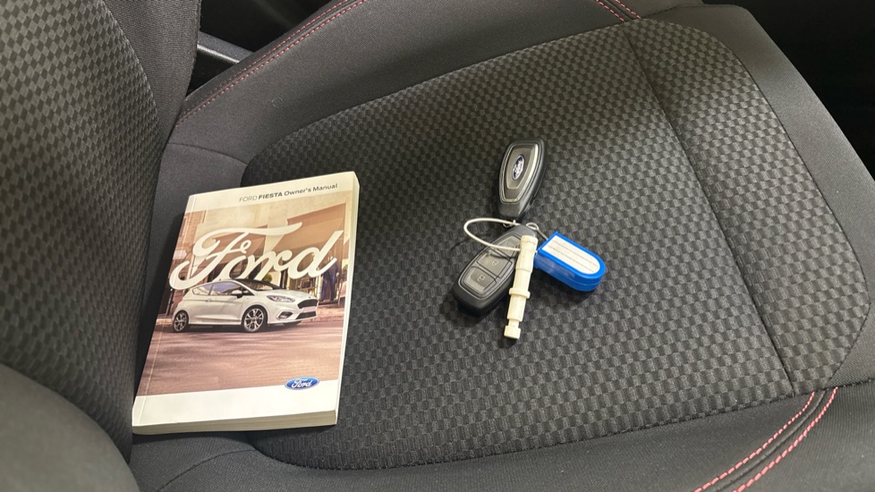 Ford Fiesta 1.0 EcoBoost ST-Line 5dr Petrol Hatchback - Image 19