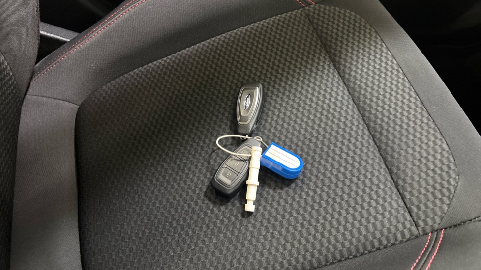 Ford Fiesta 1.0 EcoBoost ST-Line 5dr Petrol Hatchback - Image 20