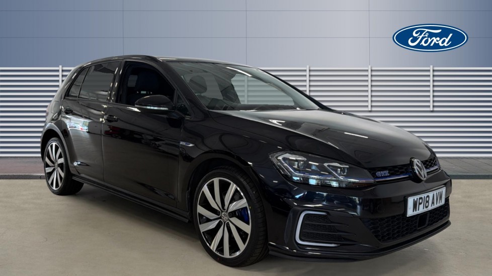 Volkswagen Golf 1.4 TSI GTE Advance 5dr DSG Hatchback - Image 1