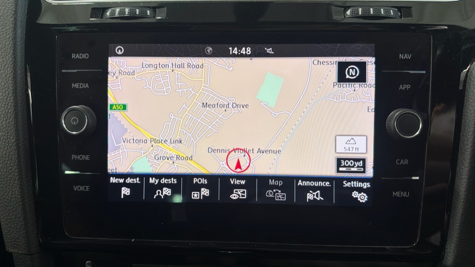 Volkswagen Golf 1.4 TSI GTE Advance 5dr DSG Hatchback - Image 24