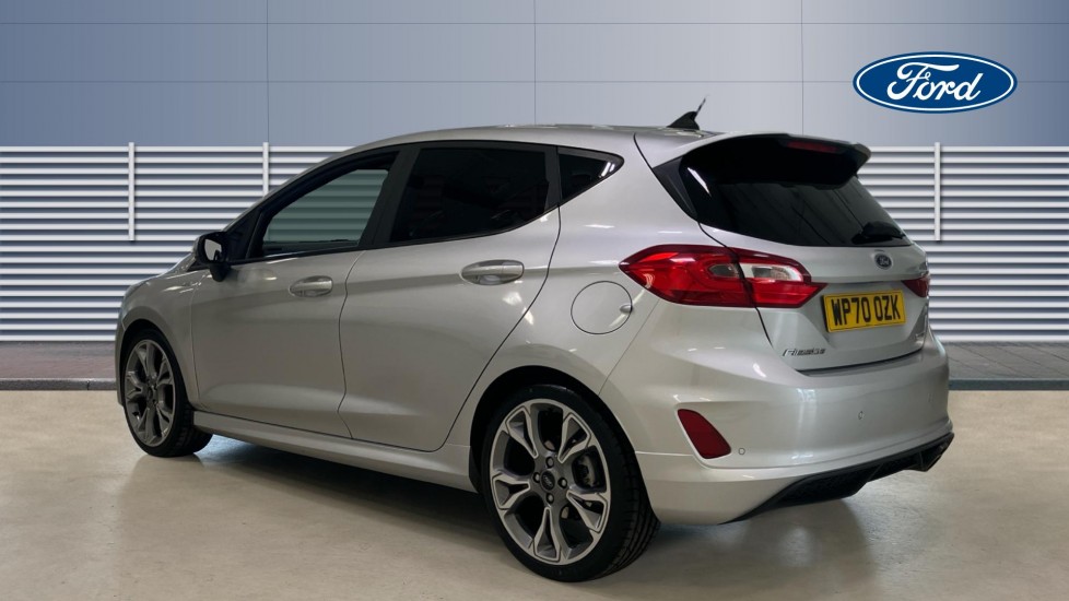 Ford Fiesta 1.0 EcoBoost Hybrid mHEV 155 ST-Line X Edition 5dr Petrol Hatchback - Image 2
