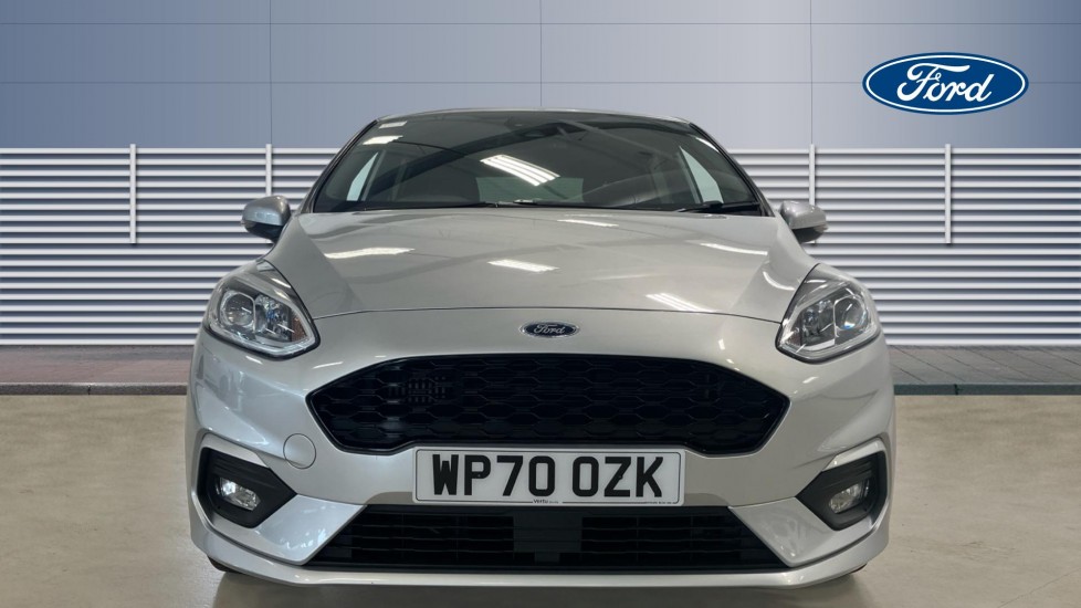 Ford Fiesta 1.0 EcoBoost Hybrid mHEV 155 ST-Line X Edition 5dr Petrol Hatchback - Image 3