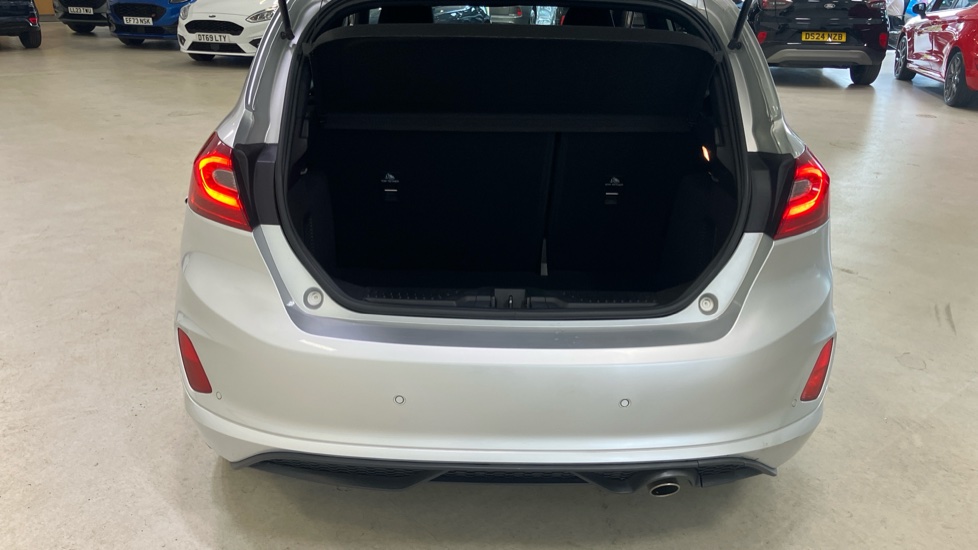 Ford Fiesta 1.0 EcoBoost Hybrid mHEV 155 ST-Line X Edition 5dr Petrol Hatchback - Image 4