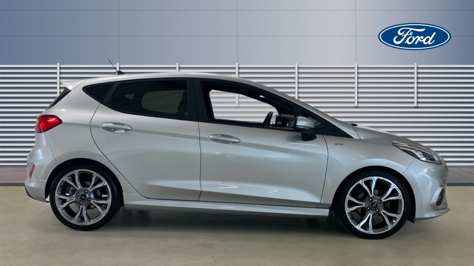 Ford Fiesta 1.0 EcoBoost Hybrid mHEV 155 ST-Line X Edition 5dr Petrol Hatchback - Image 5