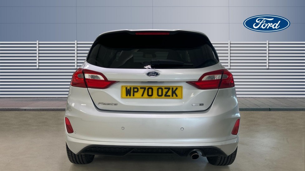 Ford Fiesta 1.0 EcoBoost Hybrid mHEV 155 ST-Line X Edition 5dr Petrol Hatchback - Image 6