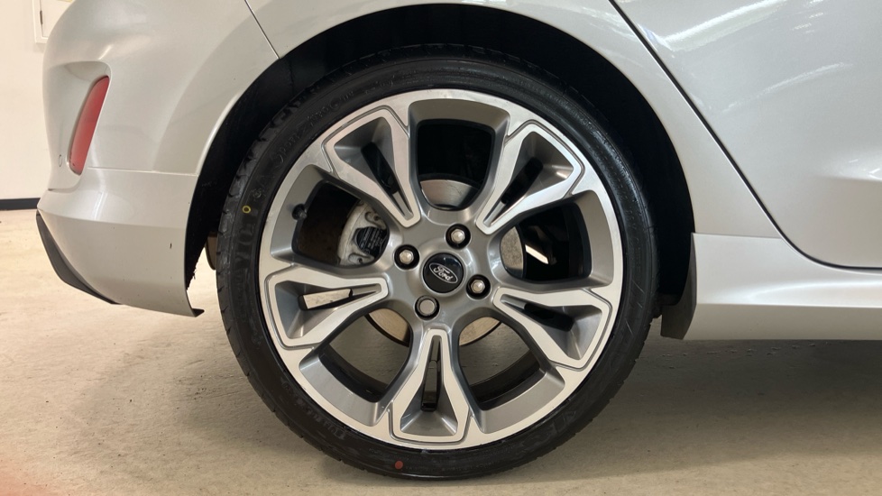 Ford Fiesta 1.0 EcoBoost Hybrid mHEV 155 ST-Line X Edition 5dr Petrol Hatchback - Image 7