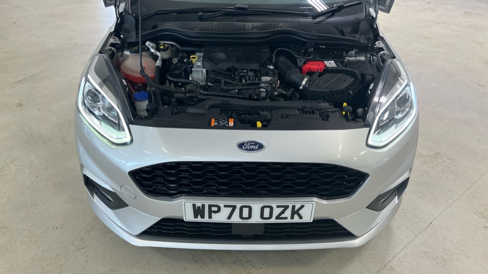 Ford Fiesta 1.0 EcoBoost Hybrid mHEV 155 ST-Line X Edition 5dr Petrol Hatchback - Image 8