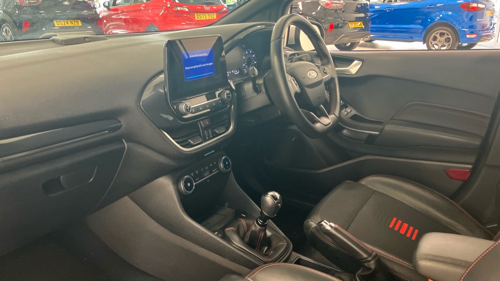 Ford Fiesta 1.0 EcoBoost Hybrid mHEV 155 ST-Line X Edition 5dr Petrol Hatchback - Image 9