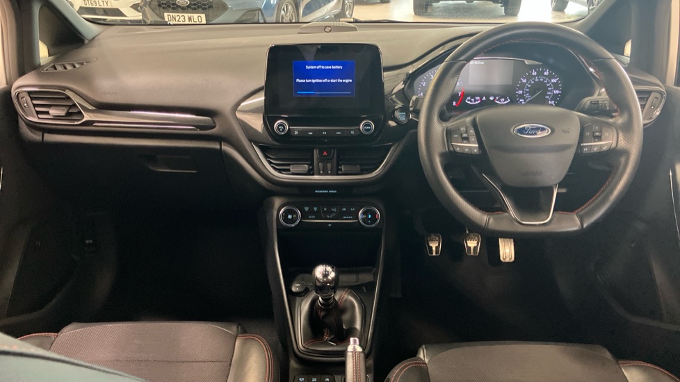 Ford Fiesta 1.0 EcoBoost Hybrid mHEV 155 ST-Line X Edition 5dr Petrol Hatchback - Image 10