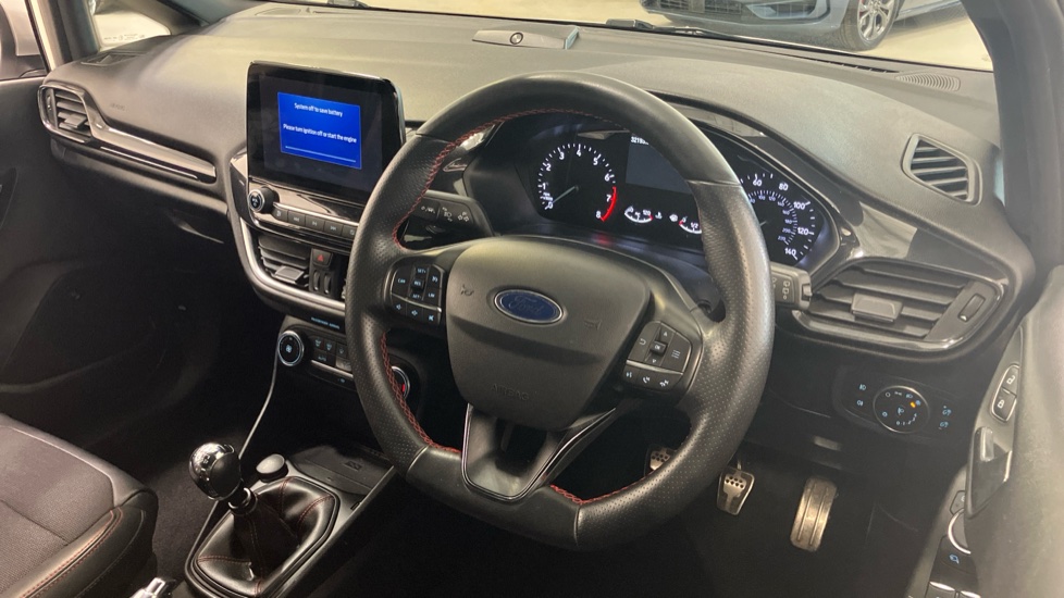 Ford Fiesta 1.0 EcoBoost Hybrid mHEV 155 ST-Line X Edition 5dr Petrol Hatchback - Image 11