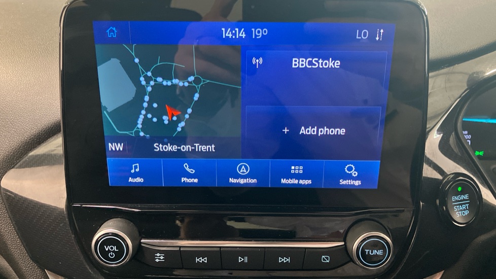 Ford Fiesta 1.0 EcoBoost Hybrid mHEV 155 ST-Line X Edition 5dr Petrol Hatchback - Image 12