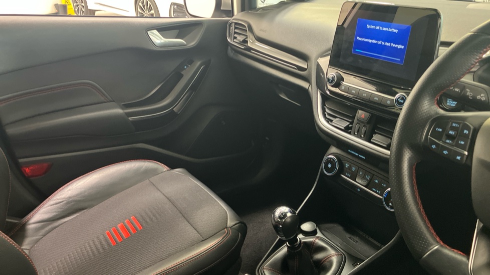 Ford Fiesta 1.0 EcoBoost Hybrid mHEV 155 ST-Line X Edition 5dr Petrol Hatchback - Image 14