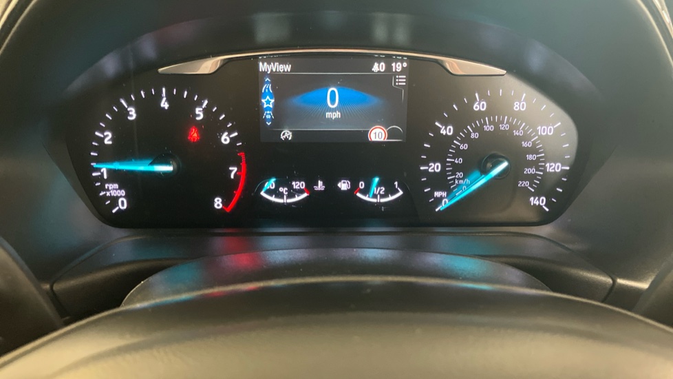 Ford Fiesta 1.0 EcoBoost Hybrid mHEV 155 ST-Line X Edition 5dr Petrol Hatchback - Image 18