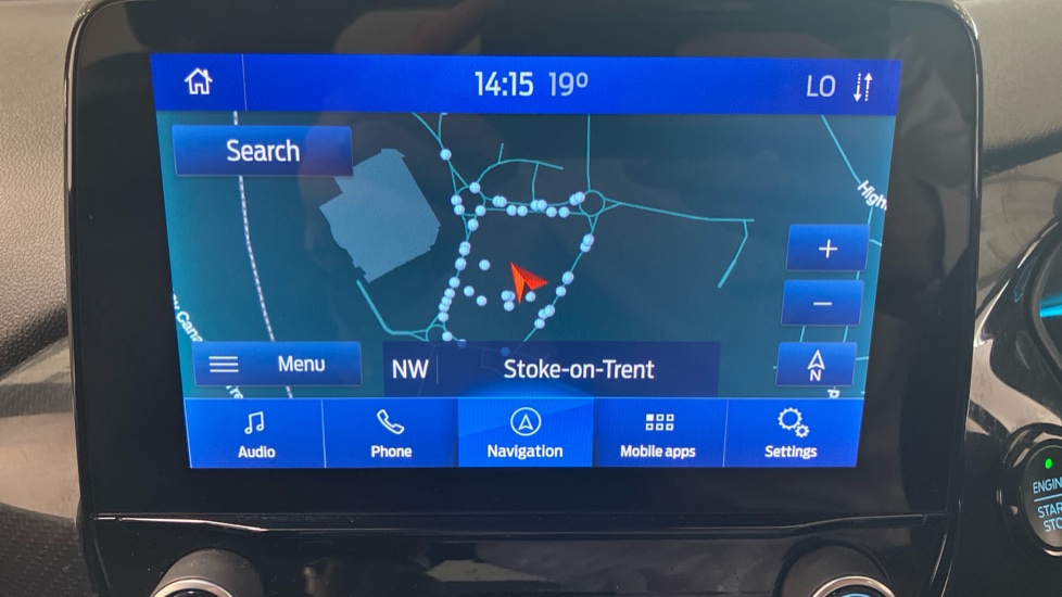Ford Fiesta 1.0 EcoBoost Hybrid mHEV 155 ST-Line X Edition 5dr Petrol Hatchback - Image 21