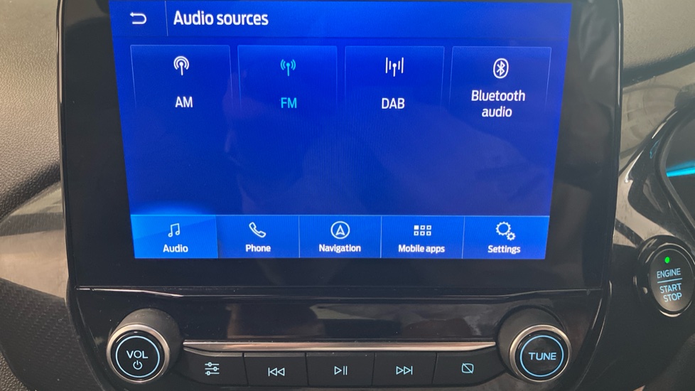 Ford Fiesta 1.0 EcoBoost Hybrid mHEV 155 ST-Line X Edition 5dr Petrol Hatchback - Image 22