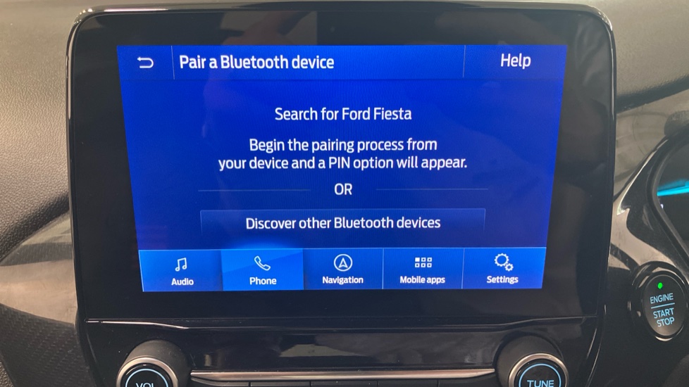 Ford Fiesta 1.0 EcoBoost Hybrid mHEV 155 ST-Line X Edition 5dr Petrol Hatchback - Image 23