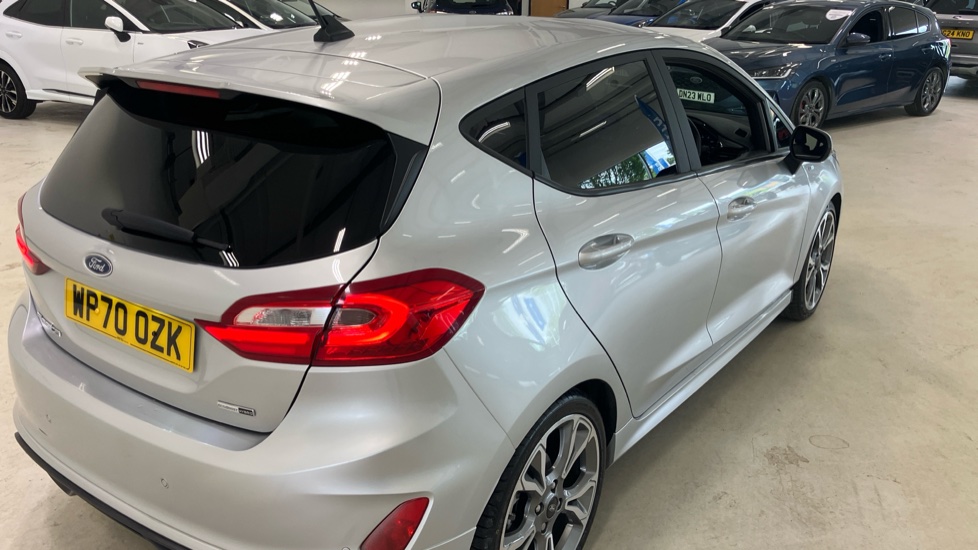 Ford Fiesta 1.0 EcoBoost Hybrid mHEV 155 ST-Line X Edition 5dr Petrol Hatchback - Image 38