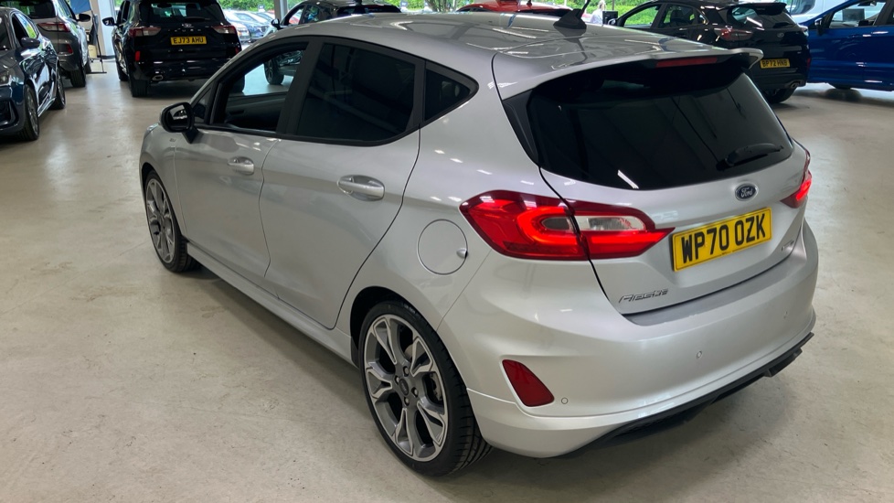 Ford Fiesta 1.0 EcoBoost Hybrid mHEV 155 ST-Line X Edition 5dr Petrol Hatchback - Image 40