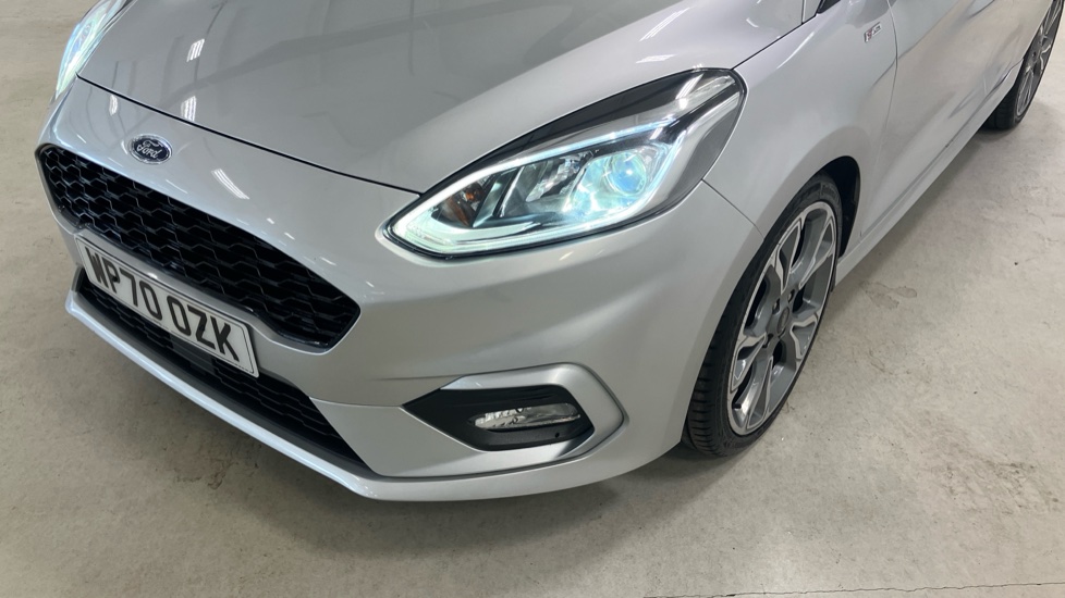 Ford Fiesta 1.0 EcoBoost Hybrid mHEV 155 ST-Line X Edition 5dr Petrol Hatchback - Image 43