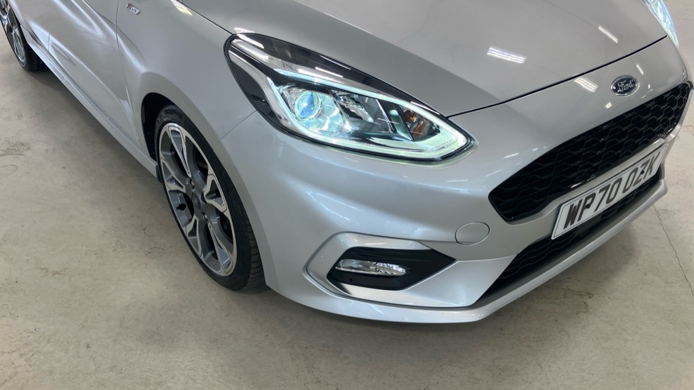 Ford Fiesta 1.0 EcoBoost Hybrid mHEV 155 ST-Line X Edition 5dr Petrol Hatchback - Image 44