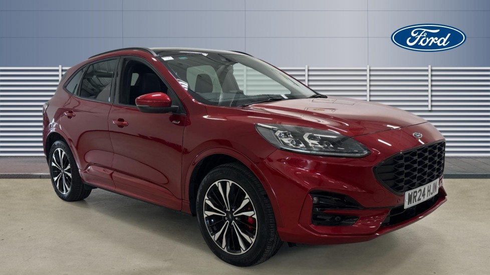 2024 Ford Kuga