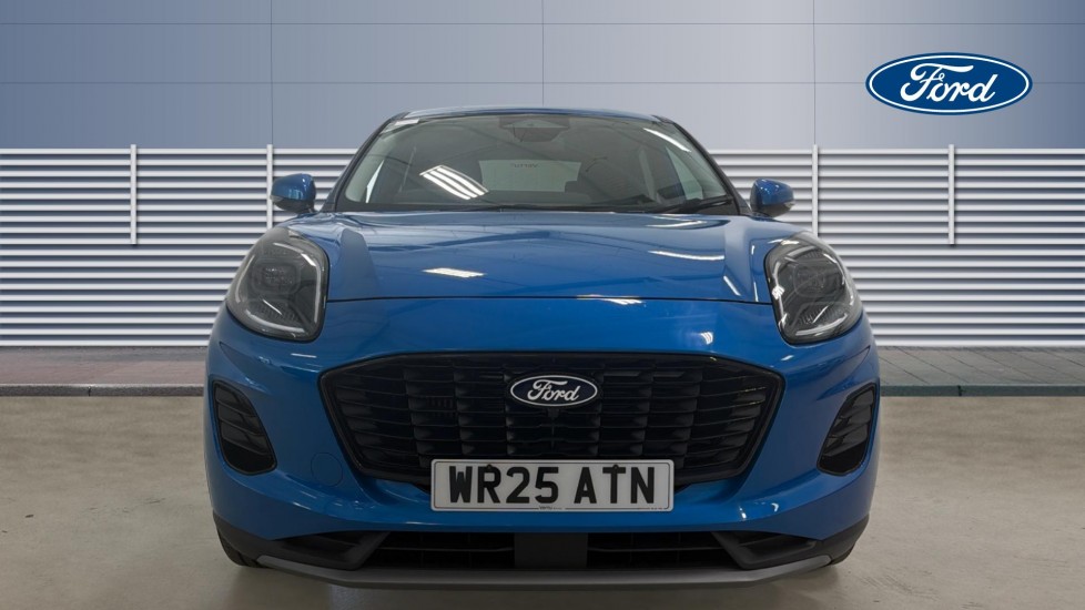 Ford Puma 1.0 EcoBoost Hybrid mHEV Titanium 5dr DCT Petrol Hatchback - Image 3