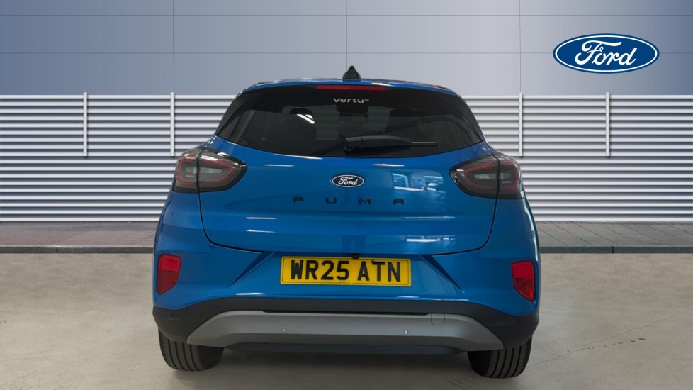 Ford Puma 1.0 EcoBoost Hybrid mHEV Titanium 5dr DCT Petrol Hatchback - Image 6