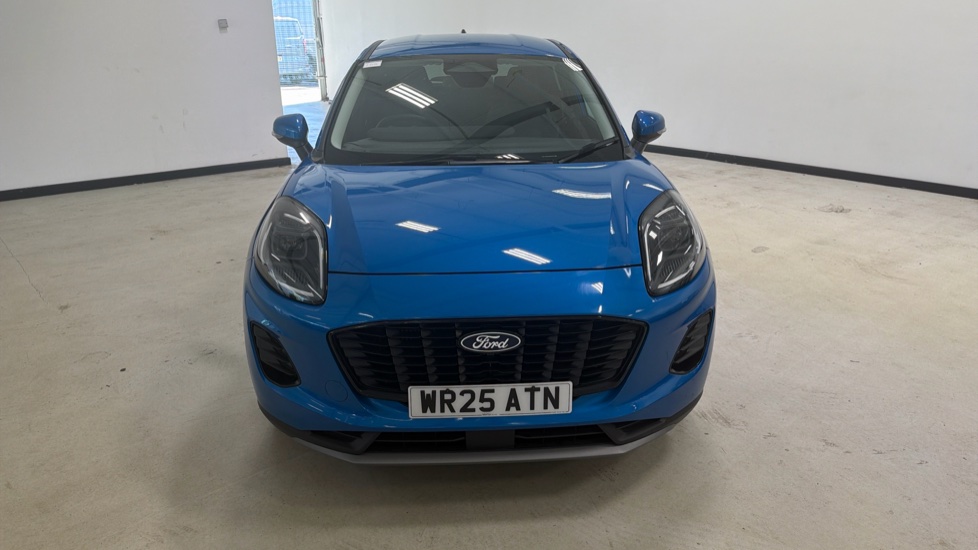 Ford Puma 1.0 EcoBoost Hybrid mHEV Titanium 5dr DCT Petrol Hatchback - Image 8