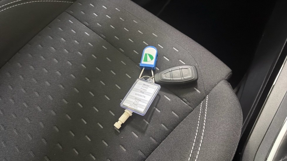 Ford Puma 1.0 EcoBoost Hybrid mHEV Titanium 5dr DCT Petrol Hatchback - Image 20
