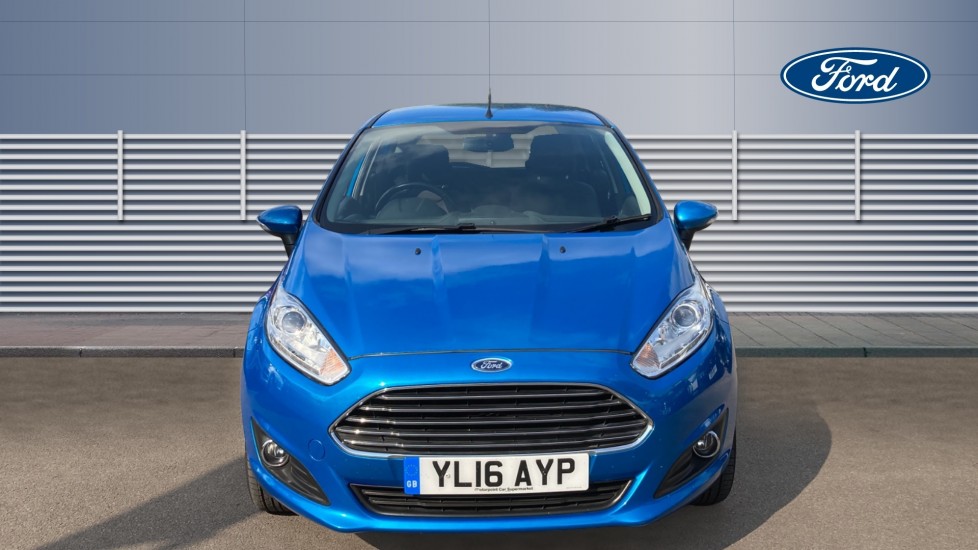 Ford Fiesta 1.5 TDCi Zetec 5dr Diesel Hatchback - Image 3
