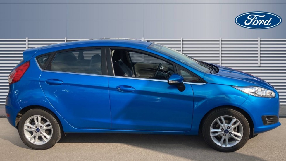 Ford Fiesta 1.5 TDCi Zetec 5dr Diesel Hatchback - Image 5