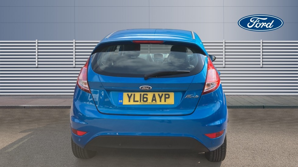 Ford Fiesta 1.5 TDCi Zetec 5dr Diesel Hatchback - Image 6