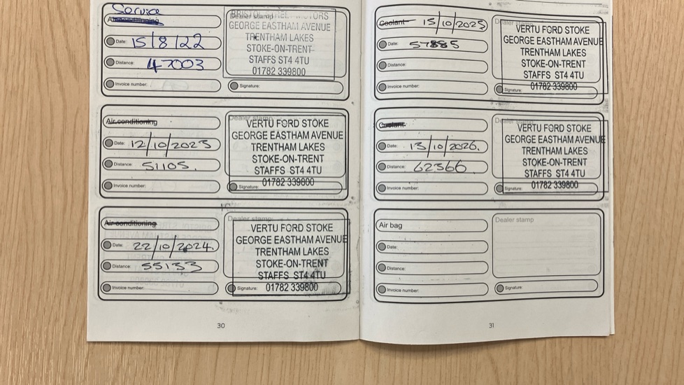 Ford Fiesta 1.5 TDCi Zetec 5dr Diesel Hatchback - Image 33