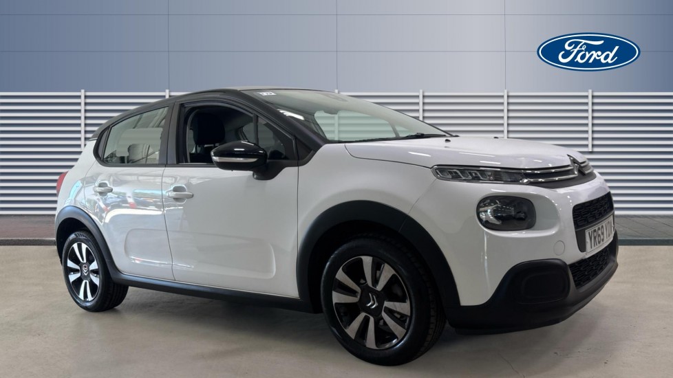 Citroen C3 1.2 PureTech 83 Feel 5dr Petrol Hatchback - Image 1
