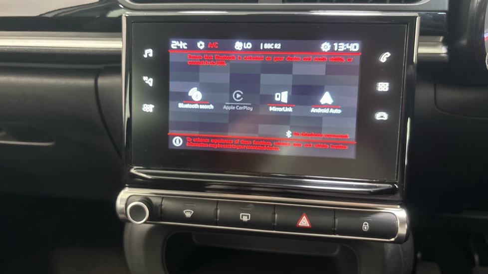 Citroen C3 1.2 PureTech 83 Feel 5dr Petrol Hatchback - Image 30